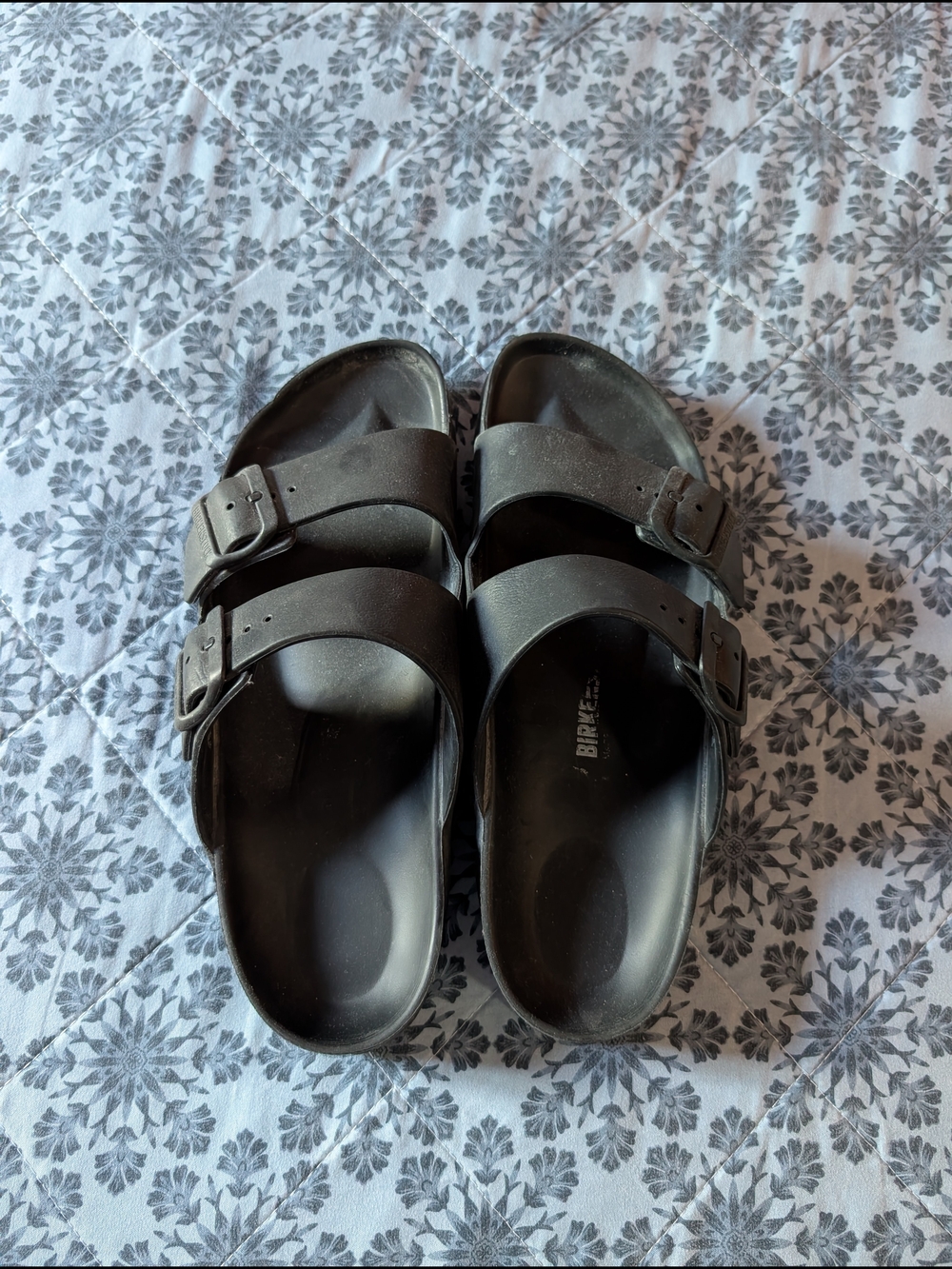 Birkenstock Arizona EVA Men’s Two-Strap Sandals
